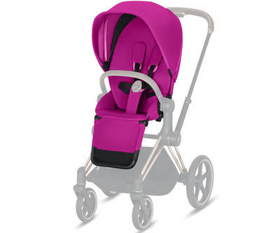 Seat Pack CYBEX Priam 2019, fancy pink - 1