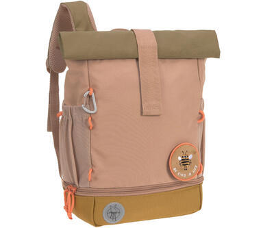 Dětský batoh LÄSSIG Mini Rolltop Backpack Nature 2024 - 1