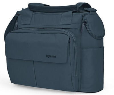 INGLESINA Taška Dual Bag 2024, hudson blue - 1