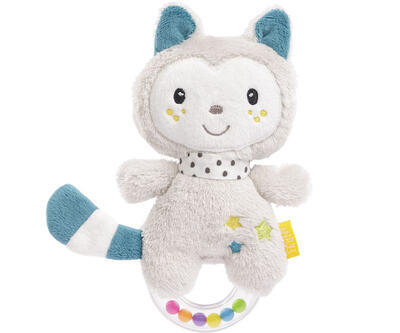 Aiko & Yuki BABY FEHN Chrastící hračka 2022, kočka  - 1
