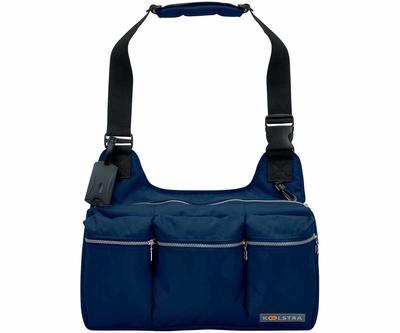 Přebalovací taška KOELSTRA BuddyBag 2016, Marine blau - 1