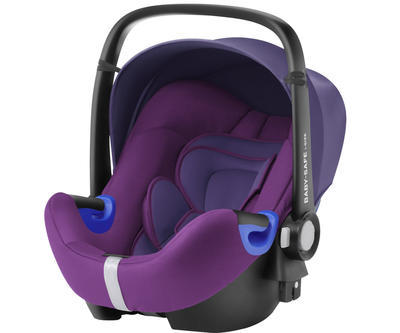Autosedačka BRITAX RÖMER Baby-Safe i-Size Premium Line 2018, mineral purple - 1