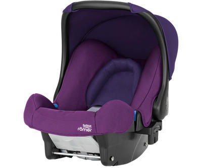 Autosedačka RÖMER Baby-Safe 2022, mineral purple