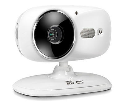 Digitální videokamera MOTOROLA Wifi FOCUS86T s přenosným čidlem 2018 - 1