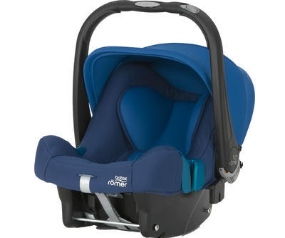 Autosedačka BRITAX RÖMER Baby-Safe Plus SHR II 2019, ocean blue