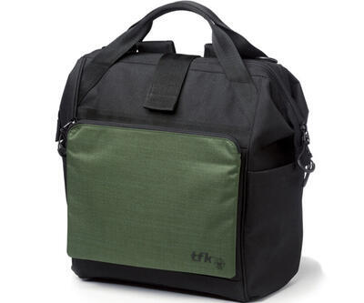 Přebalovací taška TFK Diaperbag 2024, olive - 1