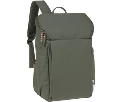 Přebalovací batoh LÄSSIG Green Label Slender Up Backpack 2024, olive - 1