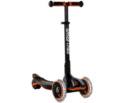 Koloběžka SMAR TRIKE Xtend Scooter 2024, orange - 1