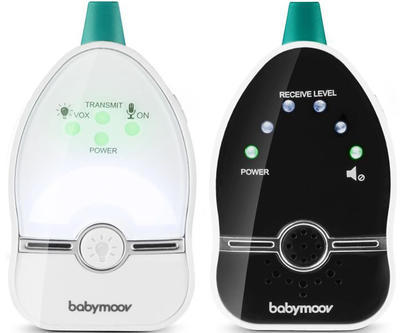 Baby monitor BABYMOOV Easy Care Digital Green 2022 - 1