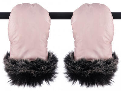 Zimní rukavice PUER Inverno 2022, pink