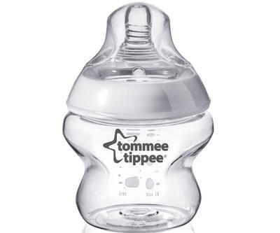 Kojenecká lahev TOMMEE TIPPEE ANTI-COLIC 0+ pomalý průtok/150ml/1 ks 2023
