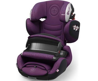 Autosedačka KIDDY Guardianfix 3 2018, royal purple - 1
