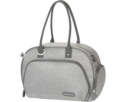 Přebalovací taška BABYMOOV Trendy Bag 2021, smokey - 1