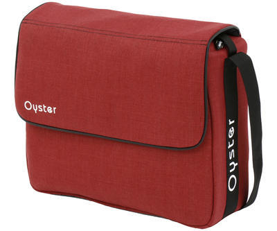 Taška BABYSTYLE Oyster 2021, tango red