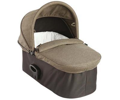 BABY JOGGER korba DELUXE 2022, taupe