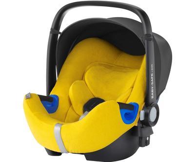 Letní potah BRITAX RÖMER Baby-Safe i-Size, yellow