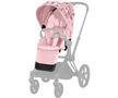 CYBEX Priam Seat Pack Fashion Simply Flowers Collection 2021, light pink  - 1/5