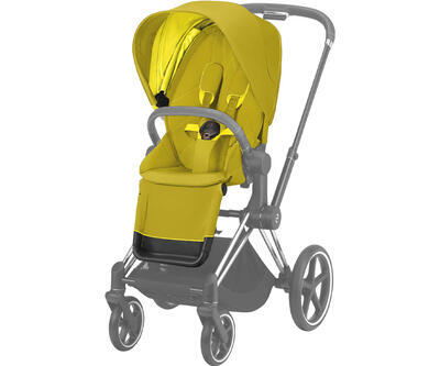 CYBEX Priam Seat Pack 2021, mustard yellow - 1