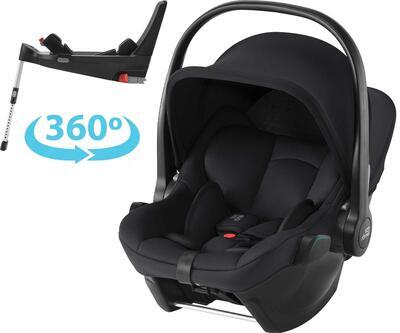 Autosedačka BRITAX RÖMER Set Baby-Safe Core + Flex Base 5Z 2023 - 1