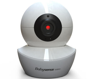 Přídavná kamera HISENSE k Video Baby Monitor Babysense V43 2022 - 1