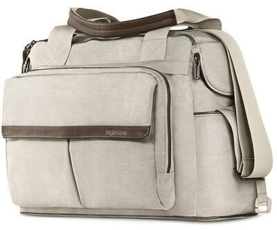 INGLESINA Taška Dual Bag 2024, cashmere beige (Aptica) - 1