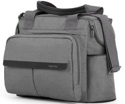 INGLESINA Taška Dual Bag 2023, kensington grey (Aptica) - 1
