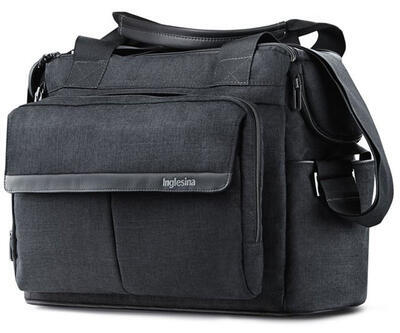INGLESINA Taška Dual Bag 2023, mystic black (Aptica) - 1