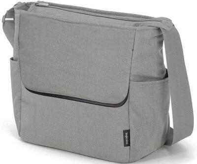 INGLESINA Přebalovací taška Day Bag 2023, satin grey - 1