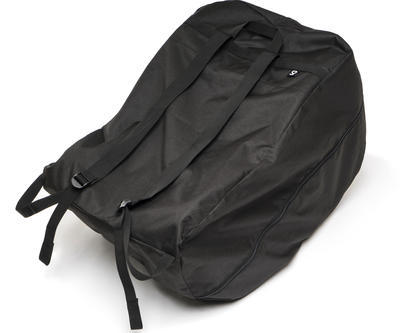 Cestovní taška DOONA Plus Black 2021