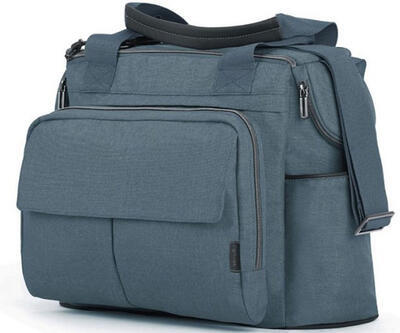INGLESINA Taška Dual Bag 2024, vancouver blue (Aptica) - 1