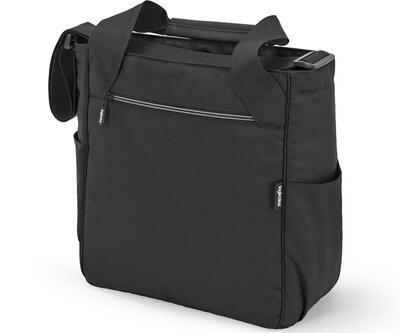 INGLESINA Přebalovací taška Day Bag 2022, upper black (Electa)