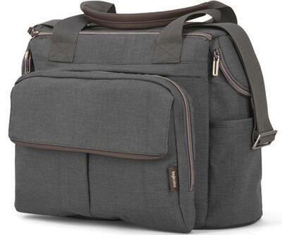 INGLESINA Taška Dual Bag 2023, velvet grey