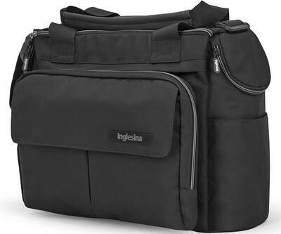 INGLESINA Taška Dual Bag 2024, upper black (Electa)