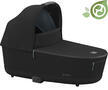 Hluboká korba CYBEX Priam Lux Carry Cot Conscious Collection 2023, onyx black - 1/3
