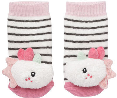 Aiko & Yuki BABY FEHN Chrastící ponožky 2022, jednorožec - 1