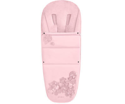 Fusak CYBEX Priam/Mios Fashion Simply Flowers Collection 2021, light pink