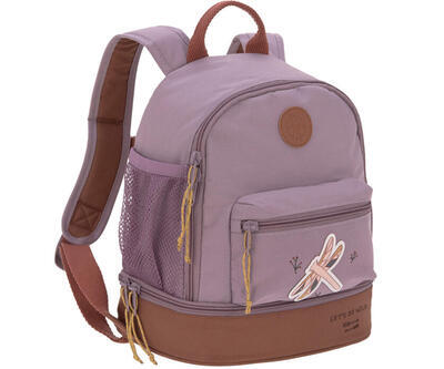 Dětský batoh LÄSSIG Mini Backpack Adventure 2024, dragonfly - 1