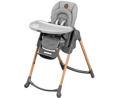 Rostoucí jídelní židlička MAXI-COSI Minla 6v1 Essential 2021, grey - 1