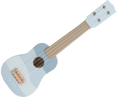 Kytara dřevěná LITTLE DUTCH 2023, blue - 1