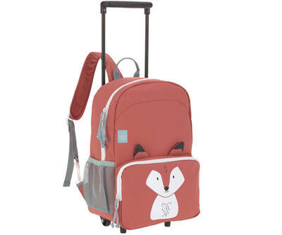 Batoh LÄSSIG Trolley/Backpack About Friends 2023, fox - 1