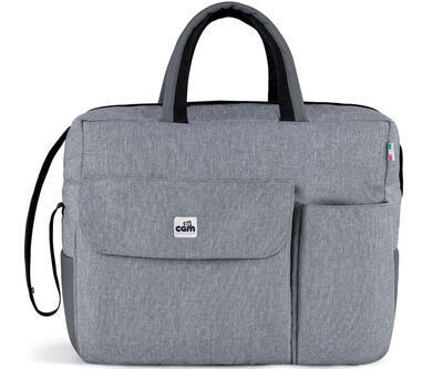 Přebalovací taška CAM 2021, grey - 1
