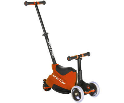 Koloběžka SMAR TRIKE Xtend Scooter Ride-On 2024, orange - 1