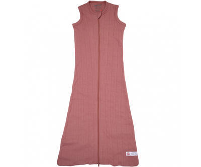 Spací pytel LODGER Hopper Sleeveless Solid Tribe 2022, rosewood 68/80 - 1