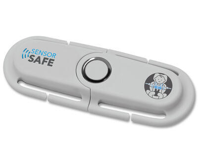 CYBEX SensorSafe Safety Kit 2022, Sk.0+/1 Toddler Grey - 1
