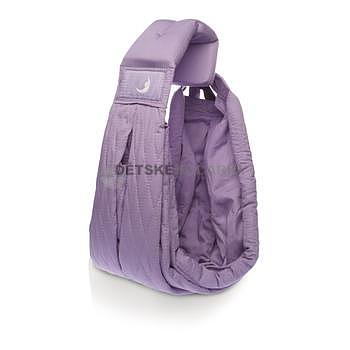 BABASLING nosítko pro dítě 2014 od 2 do 15 kg, cozy lavendel - 1