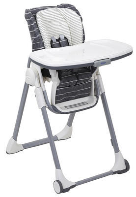 Jídelní židlička GRACO Swift fold 2022, suits me - 1