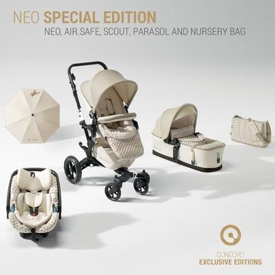 Kočárek CONCORD Neo Mobility set Special Edition 2015 - 1