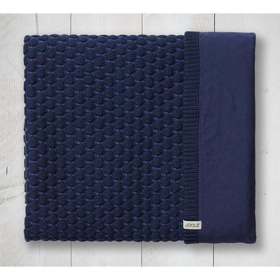 Deka pletená-medové plásty JOOLZ essential 2019, blue