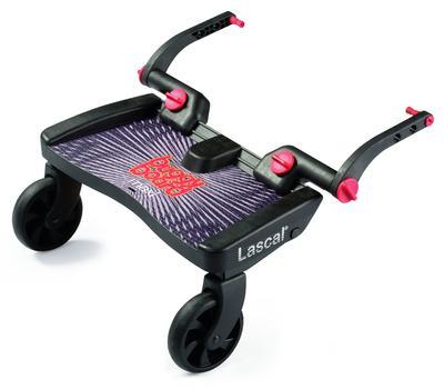 Buggy Board Maxi LASCAL 2020, černý - 1