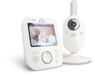 Baby monitor AVENT digitální video SCD630 2018 - 1